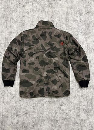 Двухсторонняя детская куртка didriksons reversible fleece/windproof jacket 2