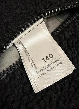 Двухсторонняя детская куртка didriksons reversible fleece/windproof jacket 10