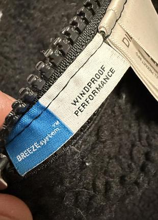 Двухсторонняя детская куртка didriksons reversible fleece/windproof jacket 7