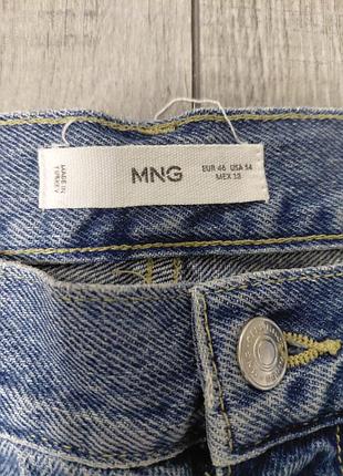 Джинсы mango, 46 размер 2
