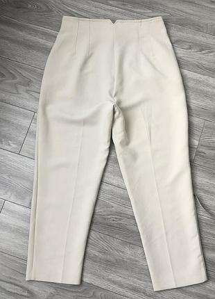 Молочні штани zara 4