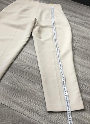 Молочні штани zara 7
