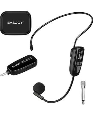 Бездротовий мікрофон easjoy