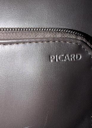 Сумка шкіряна picard 2