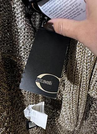 Roberto cavalli 🔥🔥пончо оригинал 8
