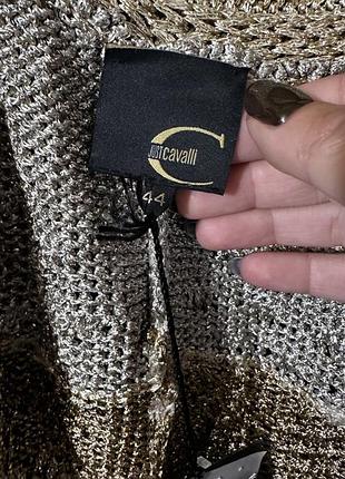 Roberto cavalli 🔥🔥пончо оригинал 4