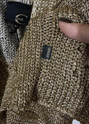 Roberto cavalli 🔥🔥пончо оригинал 9