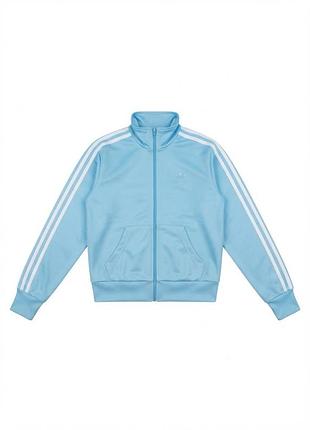 Кофта жіноча adidas originals блакитна