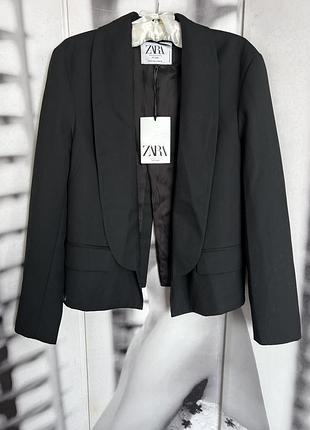 Піджак zara studio з шерстю