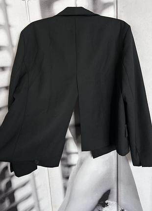 Піджак zara studio з шерстю 6