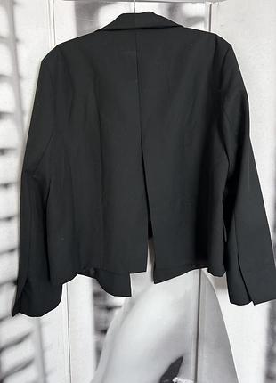 Піджак zara studio з шерстю 5