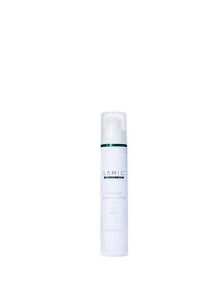 Сонцезахисний крем-гель spf 50 lamic «crema-gel protettivo spf 50», 50 мл