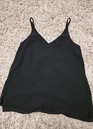 Топ жіночий topshop чорний