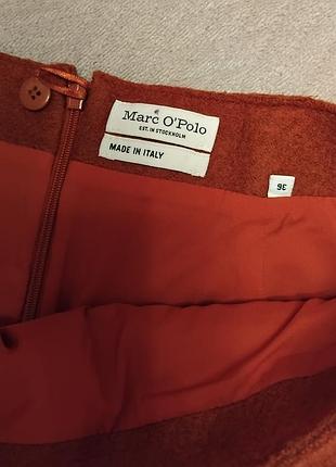 Шерстяная юбка  marc o'polo 7