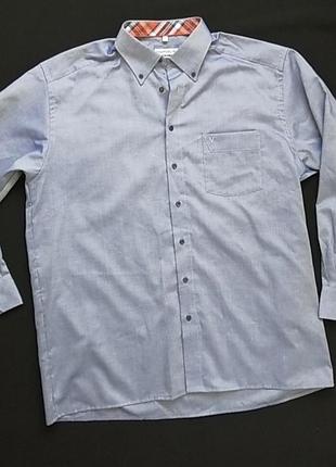 Сорочка marvelis business collection comfort fit