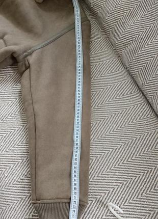 Дублянка чоловіча pull&bear бежева 6