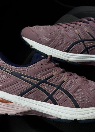 Жіночі кросівки asics оригінал 4