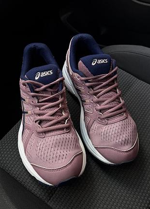Жіночі кросівки asics оригінал 5