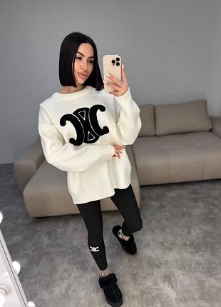 Світер celine 3