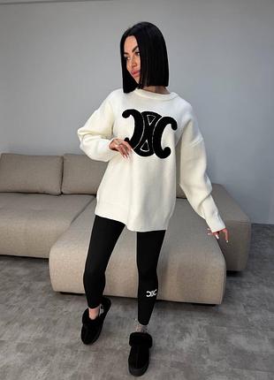 Світер celine 7