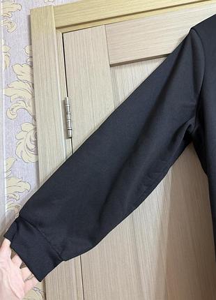 🥰тепла подовжена кофта зіпка shein 3xl 5