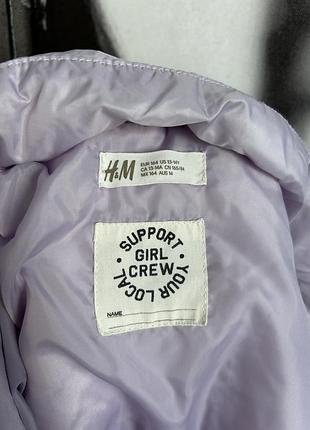 H&m куртка де і сезон 13/14 років 2