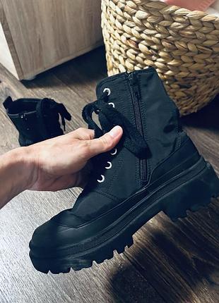 Черевики демі zara р 35 5