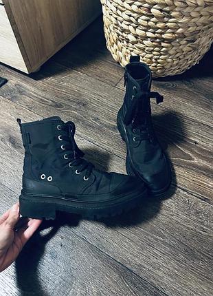 Черевики демі zara р 35
