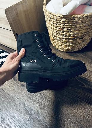 Черевики демі zara р 35 3