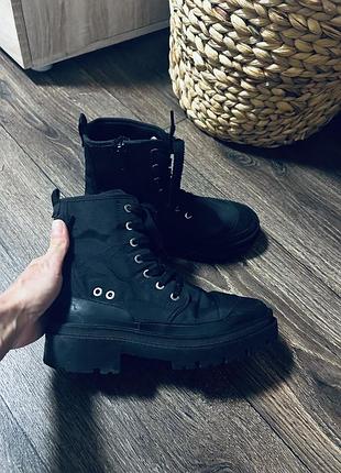 Черевики демі zara р 35 8
