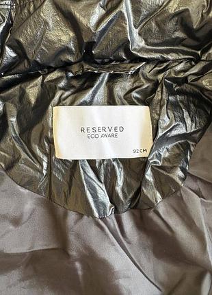 Детская куртка для девочки reserved 7