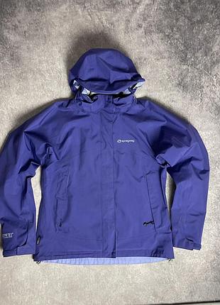Мембрана жіноча трекінгова куртка sprayway s gore tex
