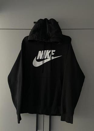 Кофта худі nike 3