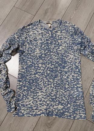 Прозорий лонг h&amp;m 2