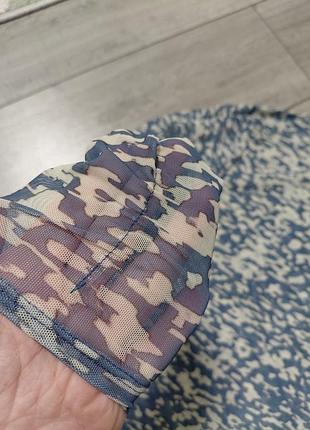 Прозорий лонг h&amp;m 5