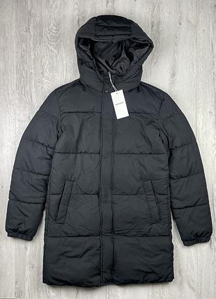 Куртка зимова пуховик jack&jones puffer jacket  м та l розмір