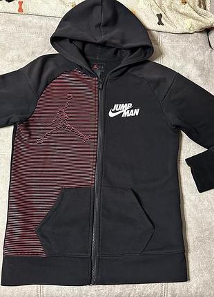 Дитяча толстовка nike jordan kids, 12-13 років