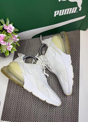 Оригинальные кроссовки nike 270 6