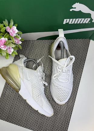 Оригінальні кросівки nike 270