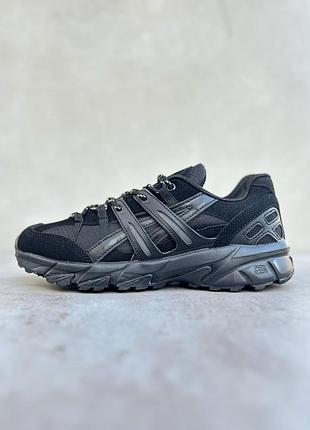 Чоловічі кросівки   asics gel sonoma 15-50 termo black
