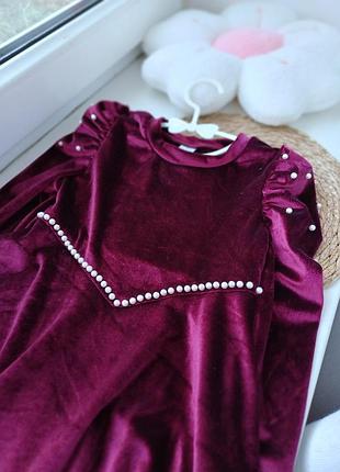 Платье праздничное 4
