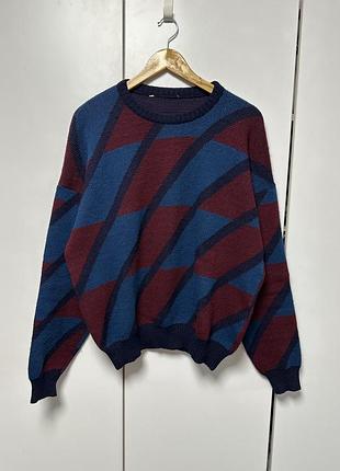Светр vintage made in italy