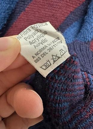 Светр vintage made in italy 4
