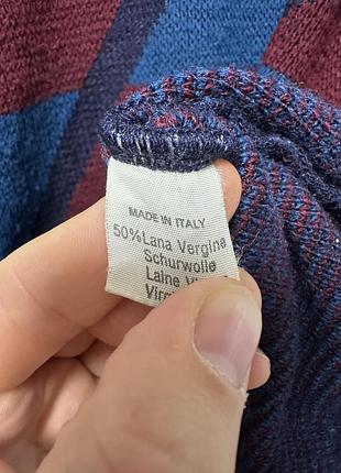 Светр vintage made in italy 3