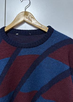Светр vintage made in italy 2