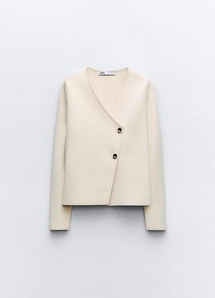 Жакет, блейзер zara s 2