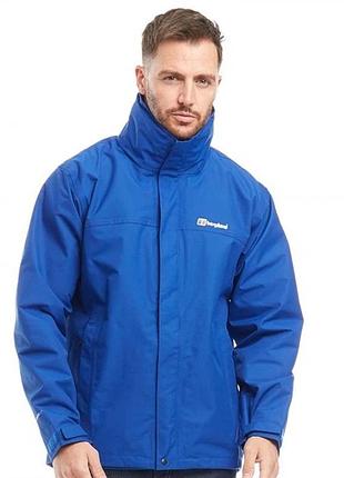 Berghaus aq2 куртка мужская водонепроницаемая gore tex jack wolfskin оригинал.
