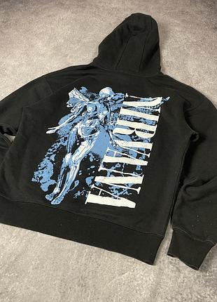 Худі nirvana s big logo angel woman