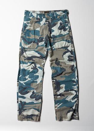 Energie vintage distressed camo pants [pmh017413]