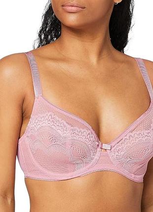 Triumph beauty full darling -80f-бюстгальтер на косточках